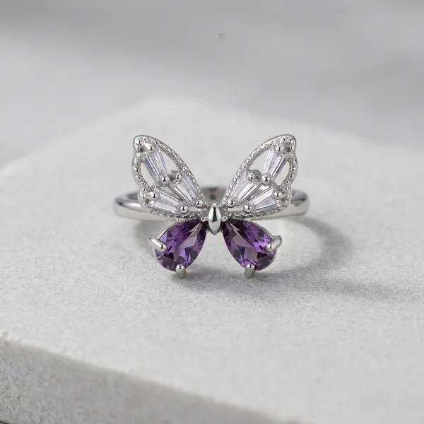 Silver_Plated_And_Steel_Ring_For_Women