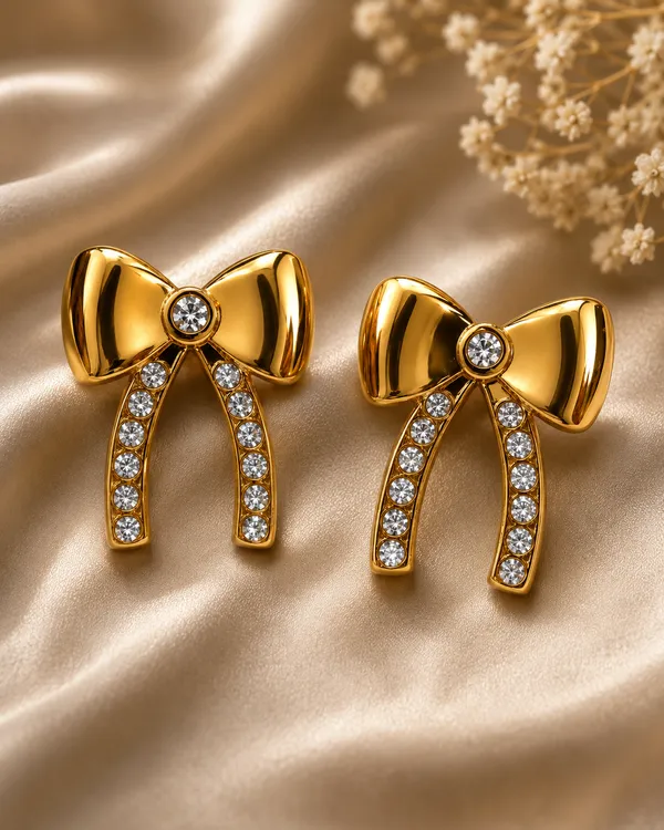 Aakrati_Jewels_demi-fine_bow_crystal_stud_earrings