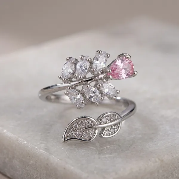 Silver_Plated_And_Steel_Adjustable_Ring_For_Women