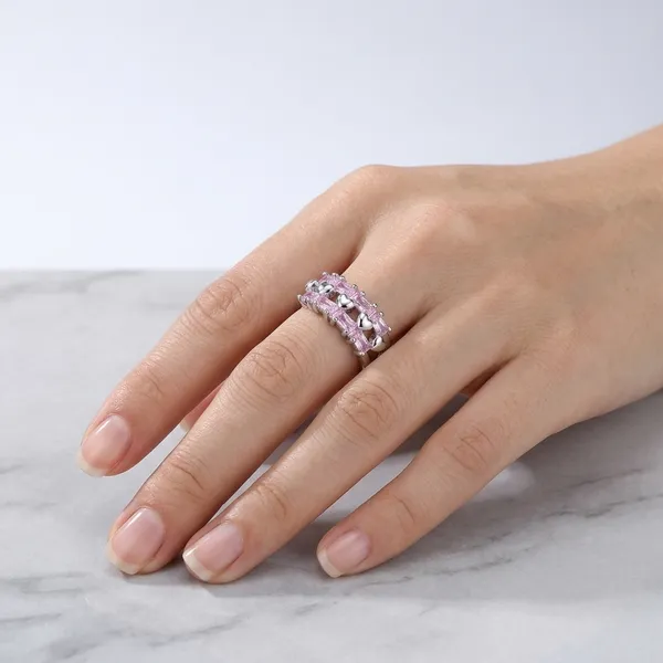 Silver_Plated_And_Steel_Adjustable_Ring_For_Women