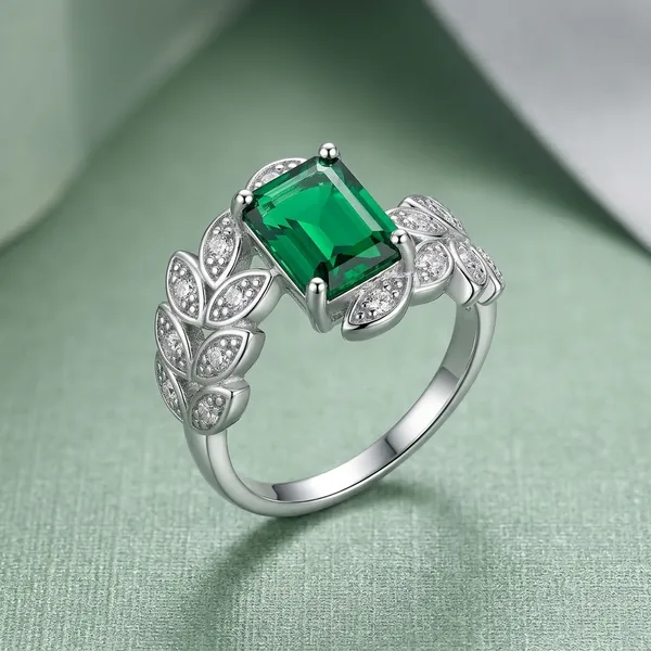Silver_Plated_And_Steel_Ring_For_Women