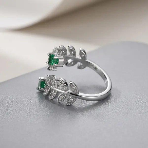 Silver_Plated_And_Steel_Adjustable_Ring_For_Women