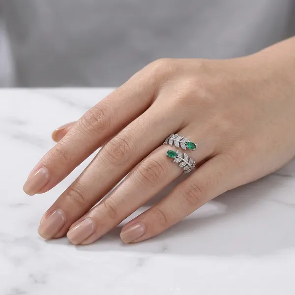 Silver_Plated_And_Steel_Adjustable_Ring_For_Women