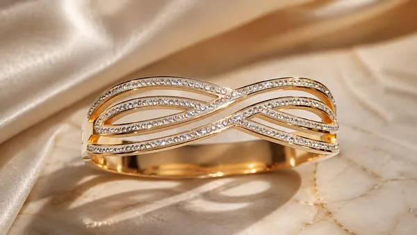 Aakrati_Jewels_demi-fine_twisted_infinity_crystal_bracelet