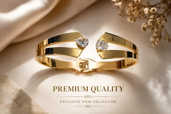 Aakrati_Jewels_heart_crystal_open_cuff_bracelet