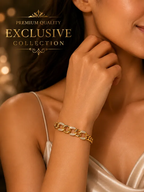 Gold-Tone_Cuban_Link_Chain_Bracelet_with_Crystal_Accents