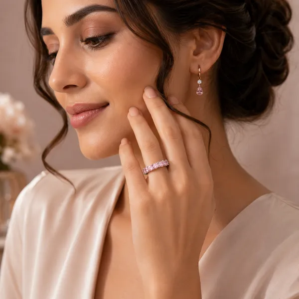 Silver_Plated_And_Korean_Ring_For_Women