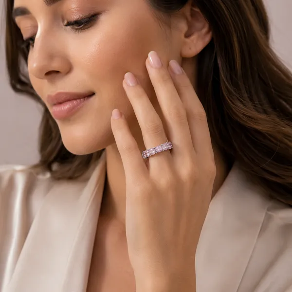 Silver_Plated_And_Korean_Ring_For_Women