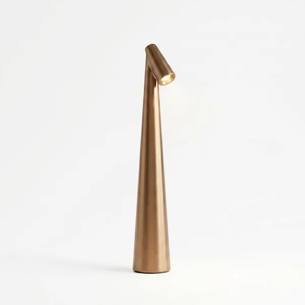 GISMO_Modern_Metal_Cordless_Table_Lamp__Slim_Minimalist_LED_Desk_Light_with_3-Color_Touch_Dimming,_Rechargeable_Battery_Powered_Night_Light_for_Dining_Table,_Restaurant_&_Bedroom_Decor-_Gold