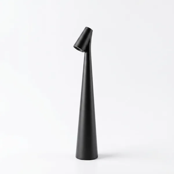 GISMO_Rechargeable_Cordless_Table_Lamp,_Portable_LED_Desk_Lamp_with_Touch_Control,_3_Color_Modes_&_Stepless_Dimming,_Long_Battery_Life,_Aluminium_Bedside_Lamp_for_Bedroom,_Office,_Dining_Table_Black
