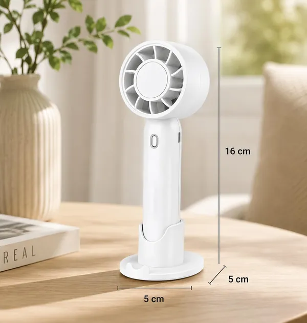 Gismo_Mini_Portable_Handheld_Fan,_High-Capacity_Rechargeable_500mh_Battery_Powered_Personal_Fan_with_3_Adjustable_Speeds,_Quiet_Small_Desktop_Fan_with_Removable_Base_for_Travel,_Office,_Outdoor_&_Home