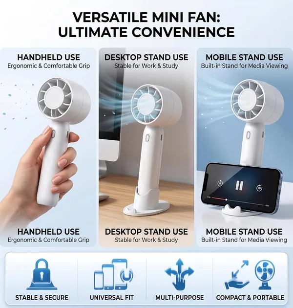 Gismo_Mini_Portable_Handheld_Fan,_High-Capacity_Rechargeable_500mh_Battery_Powered_Personal_Fan_with_3_Adjustable_Speeds,_Quiet_Small_Desktop_Fan_with_Removable_Base_for_Travel,_Office,_Outdoor_&_Home