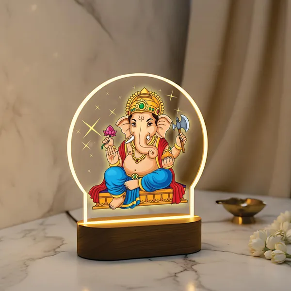 Giftplease_Lord_Ganesha_LED_Night_Light_-_Warm_Yellow_Glow_Table_Lamp_-_Divine_Ganpati_DÃ©cor_for_Pooja_Room,_Office_Desk_&_Gifting_-_Elegant_Silhouette_Lamp_GL_03