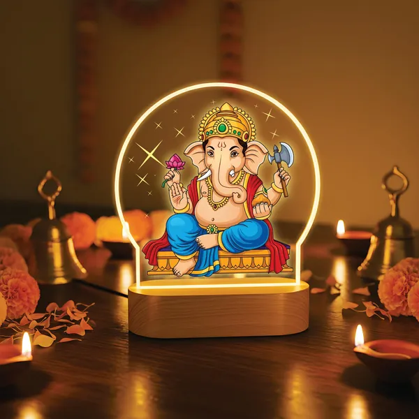 Giftplease_Lord_Ganesha_LED_Night_Light_-_Warm_Yellow_Glow_Table_Lamp_-_Divine_Ganpati_DÃ©cor_for_Pooja_Room,_Office_Desk_&_Gifting_-_Elegant_Silhouette_Lamp_GL_03