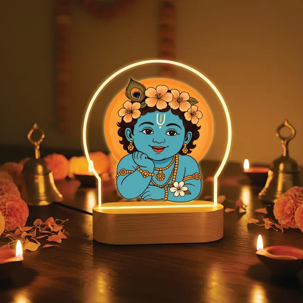 Giftplease_Cute_Baby_Krishna_Printed_LED_Night_Light__Bal_Gopal_Lamp_with_Warm_Glow__Divine_Kids_Room_Decor,_Janmashtami_Gift,_&_Spiritual_Home_Accent_GL_06