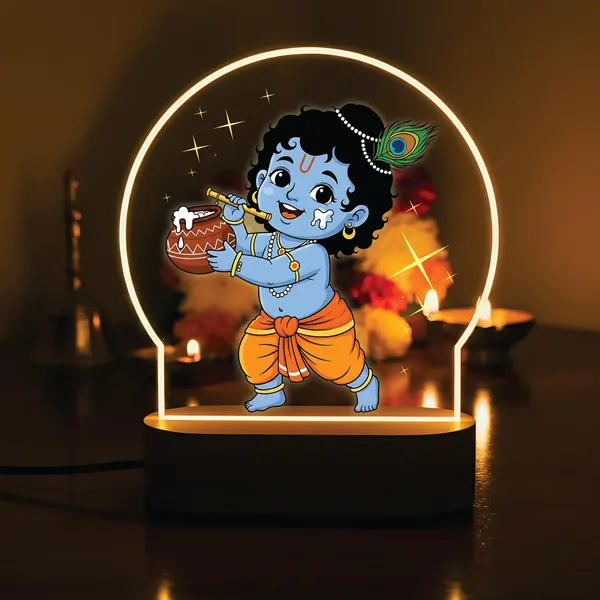 Giftplease_Bal_Krishna_LED_Night_Light_-_Warm_Glow_Makhan_Chor_Decorative_Table_Lamp_for_Pooja_Room,_Kids_Bedroom_&_Office_-_Divine_Devotional_Gift_for_Janmashtami_&_Housewarming_GL_07