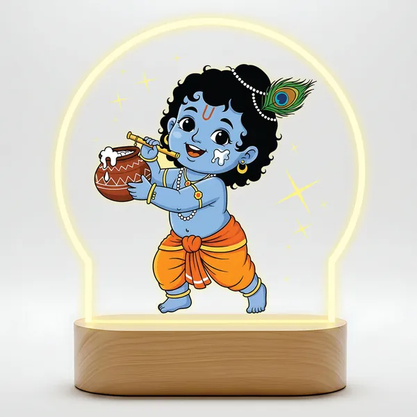 Giftplease_Bal_Krishna_LED_Night_Light_-_Warm_Glow_Makhan_Chor_Decorative_Table_Lamp_for_Pooja_Room,_Kids_Bedroom_&_Office_-_Divine_Devotional_Gift_for_Janmashtami_&_Housewarming_GL_07