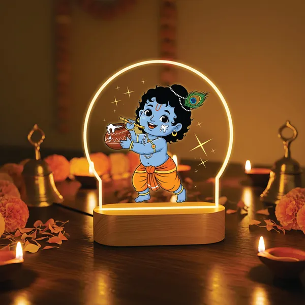 Giftplease_Bal_Krishna_LED_Night_Light_-_Warm_Glow_Makhan_Chor_Decorative_Table_Lamp_for_Pooja_Room,_Kids_Bedroom_&_Office_-_Divine_Devotional_Gift_for_Janmashtami_&_Housewarming_GL_07