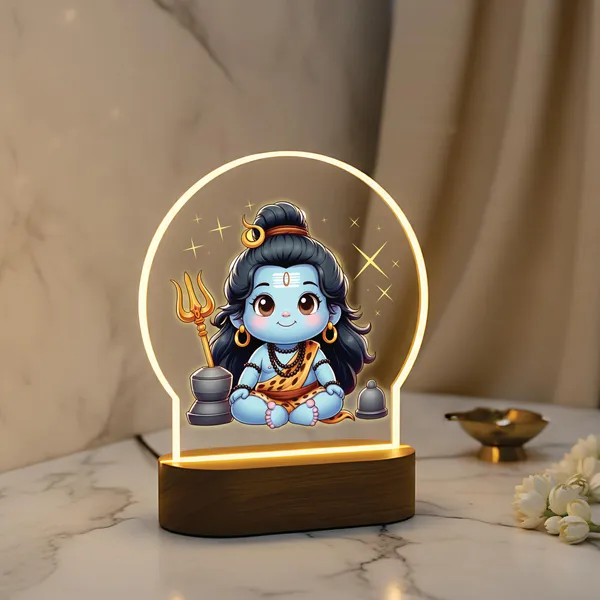 Giftplease_Divine_Baby_Shiva_LED_Desk_Lamp__Warm_Glow_Spiritual_Night_Light__Cute_Bal_Shiva_Table_Decor_for_Pooja_Room,_Meditation_Space,_and_Kids_Bedroom__Religious_Gift_&_Home_Accent_GL_11