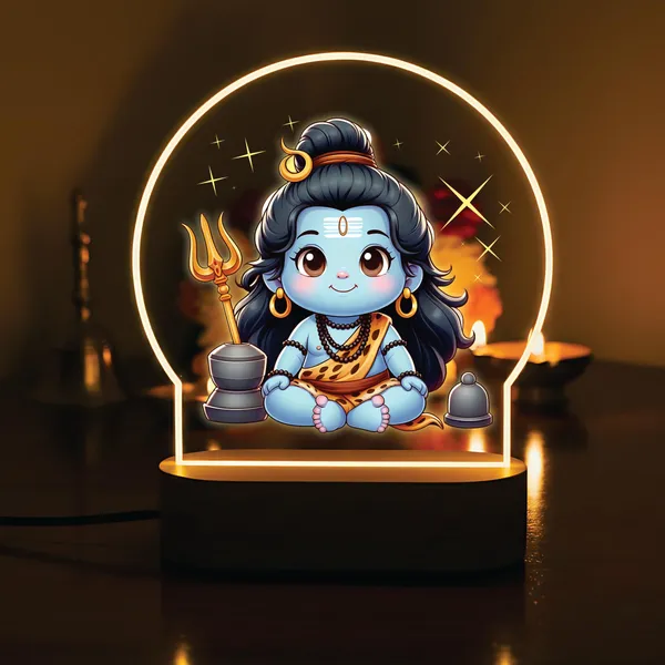 Giftplease_Divine_Baby_Shiva_LED_Desk_Lamp__Warm_Glow_Spiritual_Night_Light__Cute_Bal_Shiva_Table_Decor_for_Pooja_Room,_Meditation_Space,_and_Kids_Bedroom__Religious_Gift_&_Home_Accent_GL_11