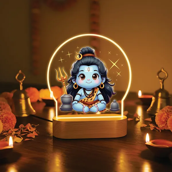 Giftplease_Divine_Baby_Shiva_LED_Desk_Lamp__Warm_Glow_Spiritual_Night_Light__Cute_Bal_Shiva_Table_Decor_for_Pooja_Room,_Meditation_Space,_and_Kids_Bedroom__Religious_Gift_&_Home_Accent_GL_11