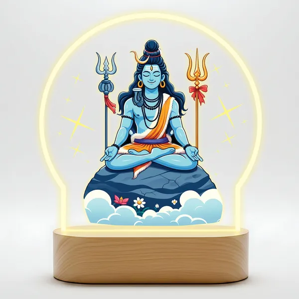 Giftplease_Divine_Baby_Shiva_LED_Desk_Lamp__Warm_Glow_Spiritual_Night_Light__Cute_Bal_Shiva_Table_Decor_for_Pooja_Room,_Meditation_Space,_and_Kids_Bedroom__Religious_Gift_&_Home_Accent_GL_12