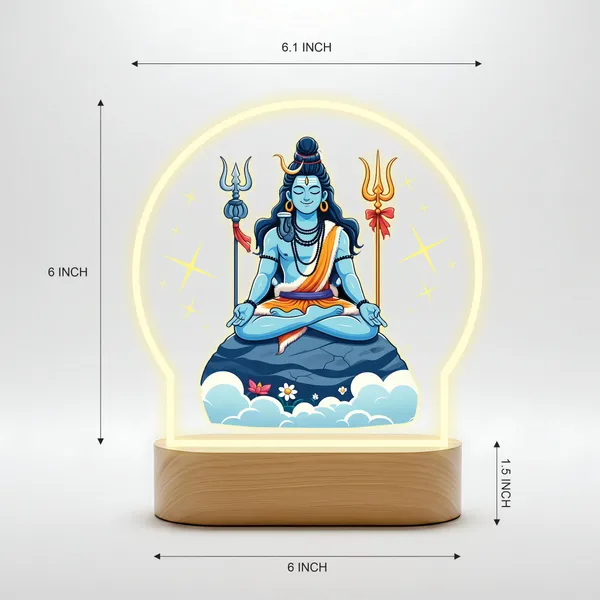 Giftplease_Divine_Baby_Shiva_LED_Desk_Lamp__Warm_Glow_Spiritual_Night_Light__Cute_Bal_Shiva_Table_Decor_for_Pooja_Room,_Meditation_Space,_and_Kids_Bedroom__Religious_Gift_&_Home_Accent_GL_12