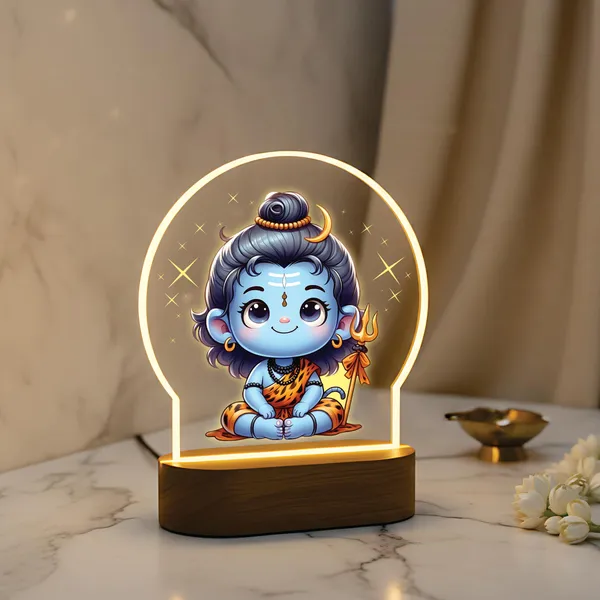 Giftplease_Divine_Baby_Shiva_LED_Desk_Lamp__Warm_Glow_Spiritual_Night_Light__Cute_Bal_Shiva_Table_Decor_for_Pooja_Room,_Meditation_Space,_&_Kids_Bedroom__Religious_Gift_&_Home_Accent_GL_13
