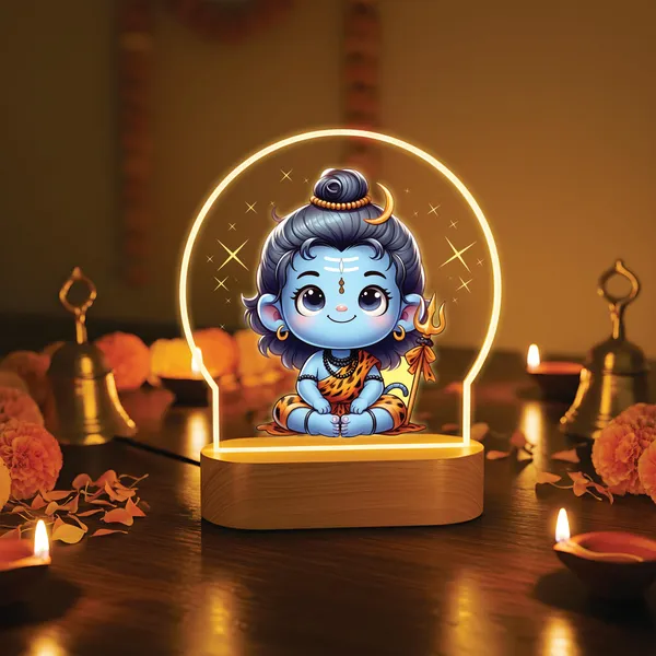 Giftplease_Divine_Baby_Shiva_LED_Desk_Lamp__Warm_Glow_Spiritual_Night_Light__Cute_Bal_Shiva_Table_Decor_for_Pooja_Room,_Meditation_Space,_&_Kids_Bedroom__Religious_Gift_&_Home_Accent_GL_13