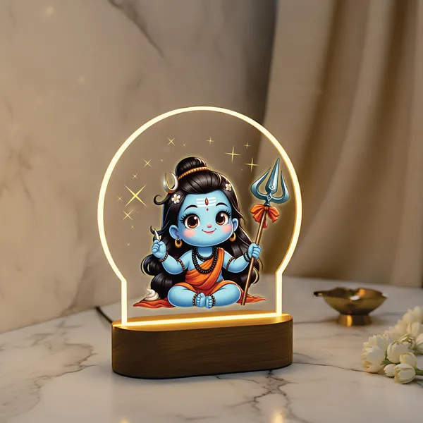 Giftplease_Divine_Baby_ShivaLED_Table_Lamp__Warm_Glow_Spiritual_Night_Light__Cute_Bal_Shiva_Decor_for_Pooja_Room,_Meditation_Space,_&_Kids_Bedroom__Premium_Religious_Gift_&_Home_Accent_GL_14