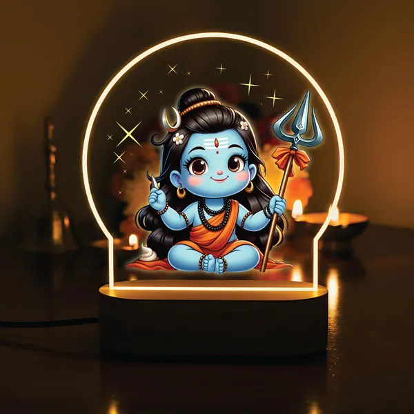 Giftplease_Divine_Baby_ShivaLED_Table_Lamp__Warm_Glow_Spiritual_Night_Light__Cute_Bal_Shiva_Decor_for_Pooja_Room,_Meditation_Space,_&_Kids_Bedroom__Premium_Religious_Gift_&_Home_Accent_GL_14