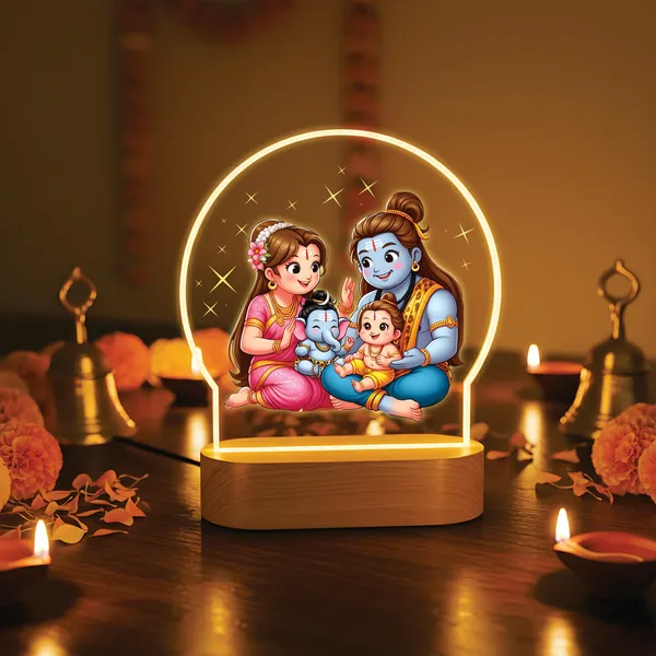 Giftplease_Divine_Baby_Shiva_&_Shiva_Family_LED_Table_Lamp__Warm_Glow_Spiritual_Night_Light__Cute_Bal_Shiva_&_Parivaar_Decor_for_Pooja_Room,_Meditation_Space,_&_Kids_Bedroom__Religious_Gift_GL_15