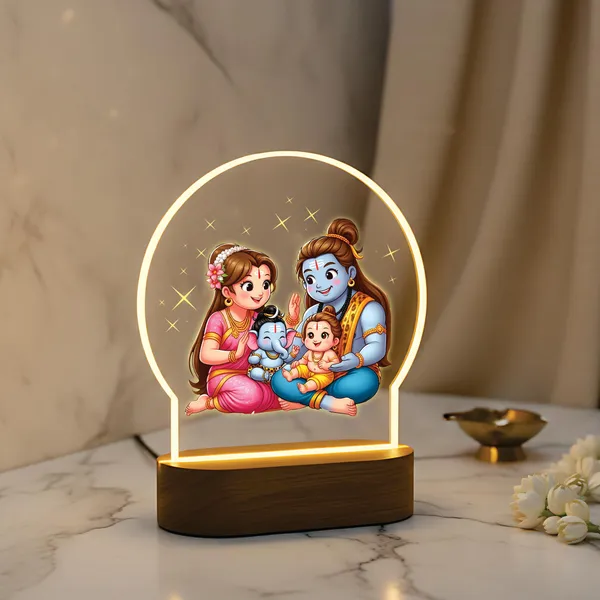 Giftplease_Divine_Baby_Shiva_&_Shiva_Family_LED_Table_Lamp__Warm_Glow_Spiritual_Night_Light__Cute_Bal_Shiva_&_Parivaar_Decor_for_Pooja_Room,_Meditation_Space,_&_Kids_Bedroom__Religious_Gift_GL_15
