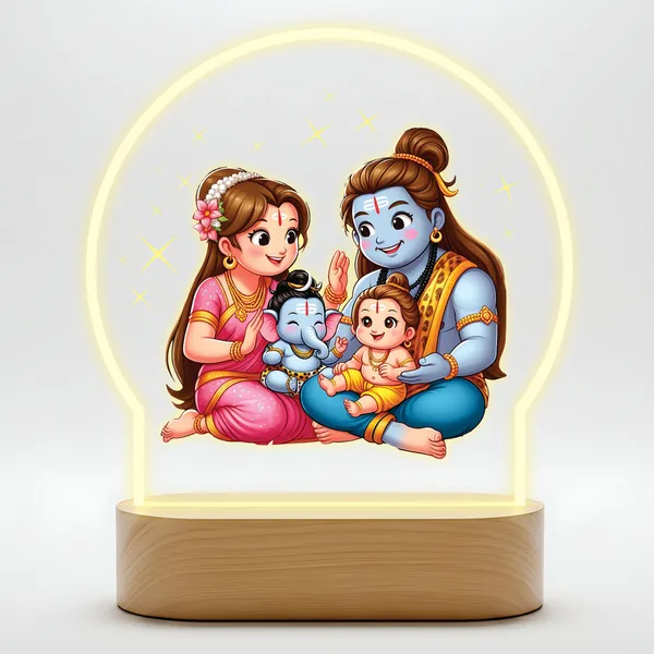 Giftplease_Divine_Baby_Shiva_&_Shiva_Family_LED_Table_Lamp__Warm_Glow_Spiritual_Night_Light__Cute_Bal_Shiva_&_Parivaar_Decor_for_Pooja_Room,_Meditation_Space,_&_Kids_Bedroom__Religious_Gift_GL_15