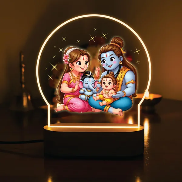 Giftplease_Divine_Baby_Shiva_&_Shiva_Family_LED_Table_Lamp__Warm_Glow_Spiritual_Night_Light__Cute_Bal_Shiva_&_Parivaar_Decor_for_Pooja_Room,_Meditation_Space,_&_Kids_Bedroom__Religious_Gift_GL_15
