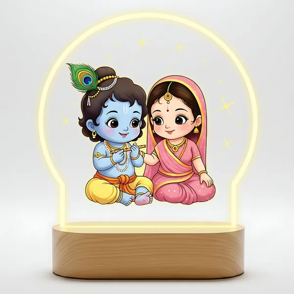Giftplease_Radha_Krishna_LED_night_light_spiritual_home_decor_gift_Janmashtami_mandir_decoration_puja_room_office_desk_cute_religious_anniversary_housewarming_birthday_devotional_warm_light_GL_18