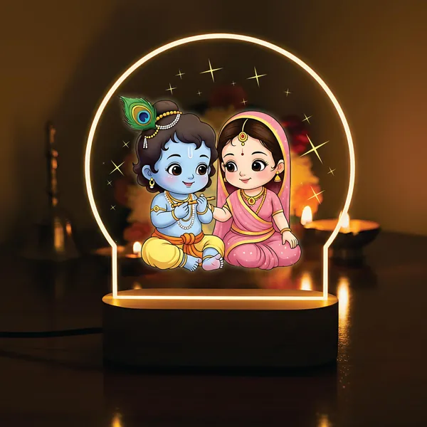 Giftplease_Radha_Krishna_LED_night_light_spiritual_home_decor_gift_Janmashtami_mandir_decoration_puja_room_office_desk_cute_religious_anniversary_housewarming_birthday_devotional_warm_light_GL_18