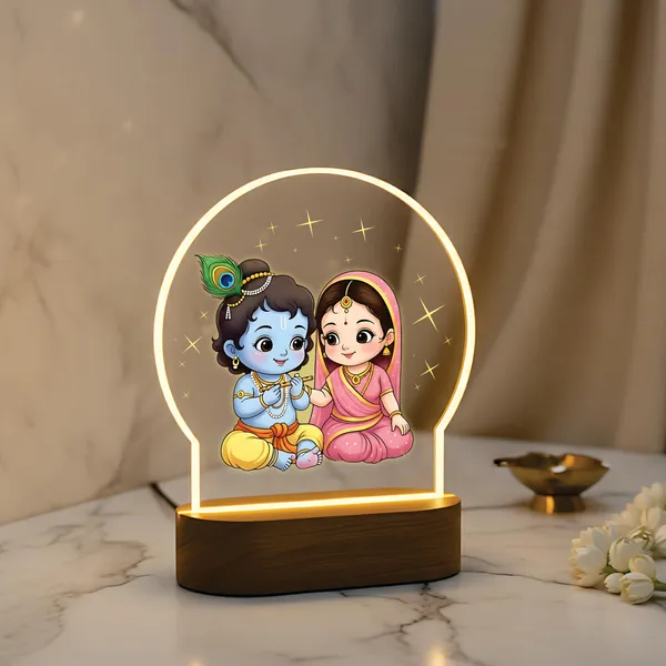 Giftplease_Radha_Krishna_LED_night_light_spiritual_home_decor_gift_Janmashtami_mandir_decoration_puja_room_office_desk_cute_religious_anniversary_housewarming_birthday_devotional_warm_light_GL_18