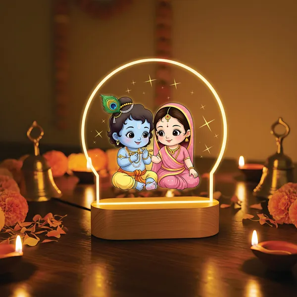 Giftplease_Radha_Krishna_LED_night_light_spiritual_home_decor_gift_Janmashtami_mandir_decoration_puja_room_office_desk_cute_religious_anniversary_housewarming_birthday_devotional_warm_light_GL_18