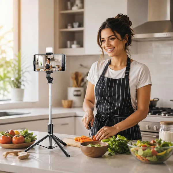 Gismo_LED_Selfie_Stick_with_Bluetooth_Remote,_Extendable_Phone_Holder,_360°_Rotating_Mount,_Foldable_Vlogging_Accessory_for_iPhone_&_Android,_Travel,_Reels,_Live_Streaming,_Photography-_Black