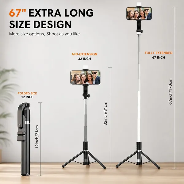 Gismo_LED_Selfie_Stick_with_Bluetooth_Remote,_Extendable_Phone_Holder,_360°_Rotating_Mount,_Foldable_Vlogging_Accessory_for_iPhone_&_Android,_Travel,_Reels,_Live_Streaming,_Photography-_Black