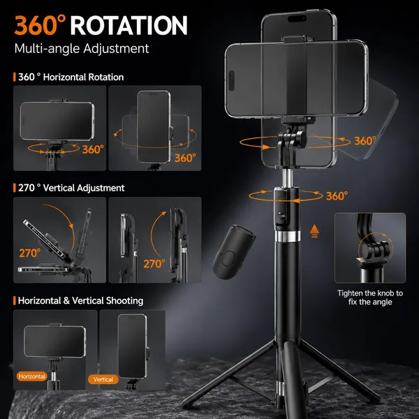 Gismo_LED_Selfie_Stick_with_Bluetooth_Remote,_Extendable_Phone_Holder,_360°_Rotating_Mount,_Foldable_Vlogging_Accessory_for_iPhone_&_Android,_Travel,_Reels,_Live_Streaming,_Photography-_Black