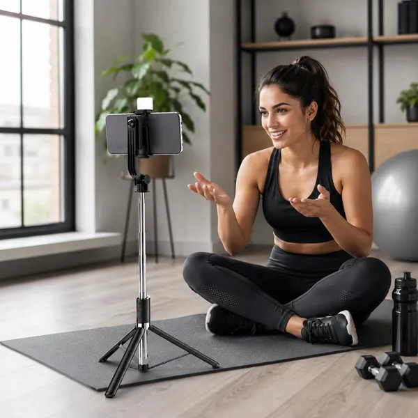 Gismo_LED_Selfie_Stick_with_Bluetooth_Remote,_Extendable_Phone_Holder,_360°_Rotating_Mount,_Foldable_Vlogging_Accessory_for_iPhone_&_Android,_Travel,_Reels,_Live_Streaming,_Photography-_Black