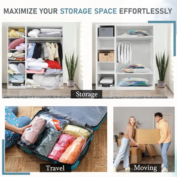 Gismo_Polyamide_Polyethylene_Vacuum_Storage_Bags_(5_Pack)_with_Hand_Pump_|_1L/2M/2S_Airtight_Reusable_Space_Saver_Compression_Bags_for_Clothes,_Blankets,_Bedding_&_Travel_|_Zip_Seal_Luggage_Organizer