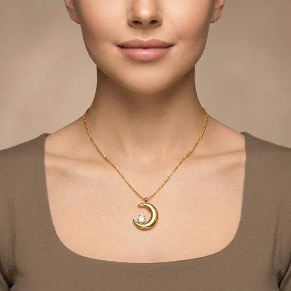 Gold_Crystal_Crescent_Moon_Pendant_Necklace_For_Women