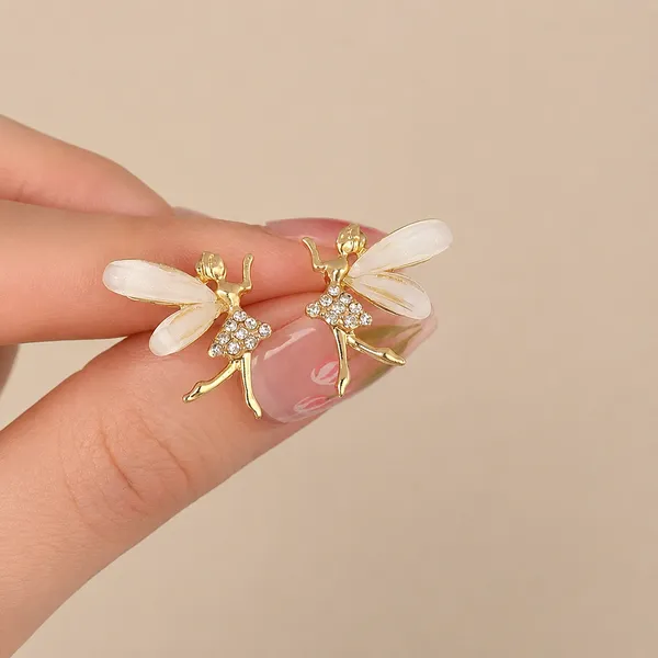 Anti_Tarnish_Gold_Stud_Earring