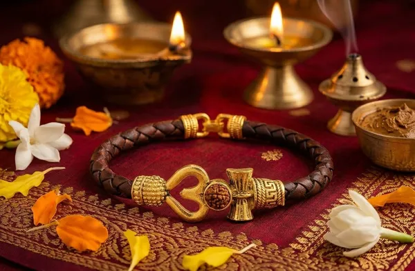 Leather_Bracelet_Golden