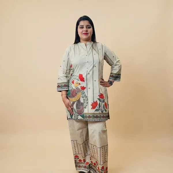 Off_White_Embroidered_Floral_Co-Ord_Set_For_Women