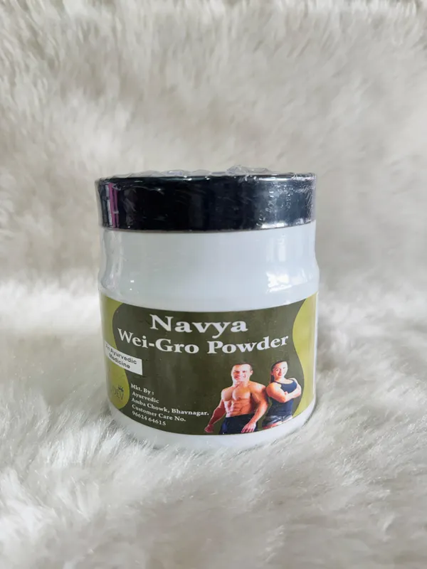 Weight_Gain_Powder_Navya_Wei-Gro_Powder_Muscle_Building_Supplement_200Gm_(Weight_Gain_Powder)