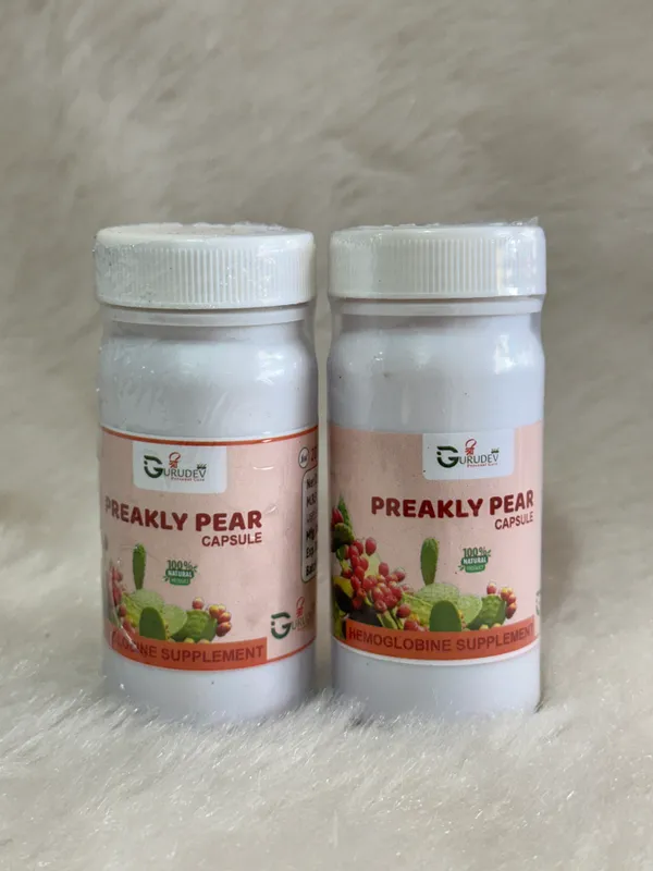 Hemoglobine_Supplement_Capsules_60Tab_(Preakly_Pear_Capsule)